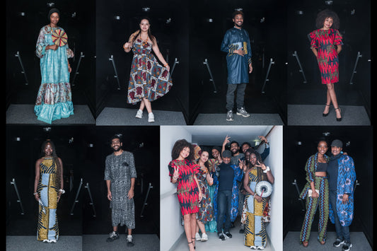 La beauté de la mode Mauritanienne à l'honneur : Découvrez notre défilé exceptionnel le 29 Mars !