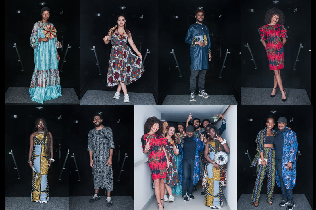La beauté de la mode Mauritanienne à l'honneur : Découvrez notre défilé exceptionnel le 29 Mars !
